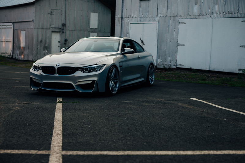 Illustration for article titled High-resolution photos // 2015 BMW M4